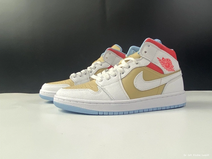 1 Sesame Mid - SE CZ0774-200 Jordan (W) 0920